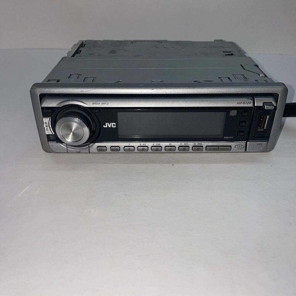 JVC‎ KD-G720 UNIT ONLY